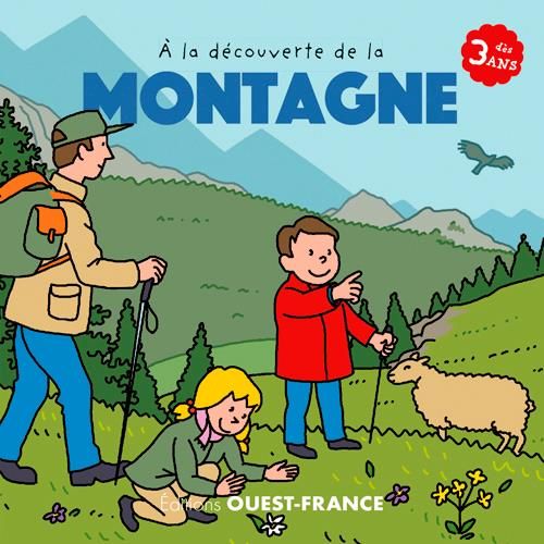 Emprunter A la découverte de la montagne livre