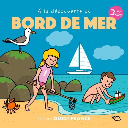 Emprunter A la découverte du bord de mer livre