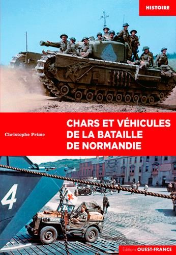 Emprunter Chars et véhicules de la bataille de Normandie livre