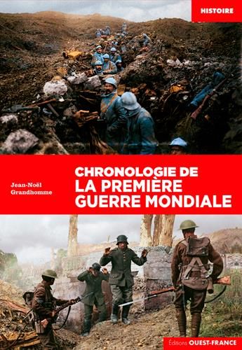 Emprunter Chronologie de la Première guerre mondiale livre