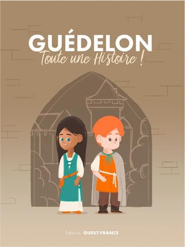 Emprunter Guédelon livre