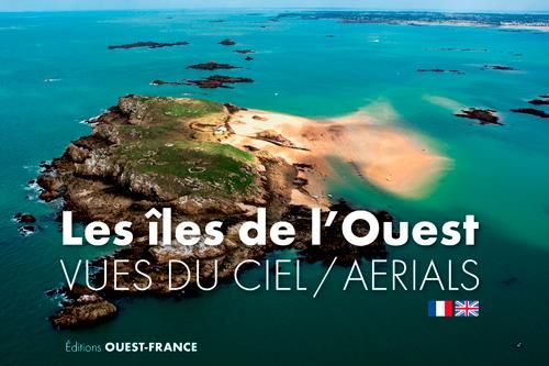 Emprunter Les îles de l'Ouest vues du ciel livre