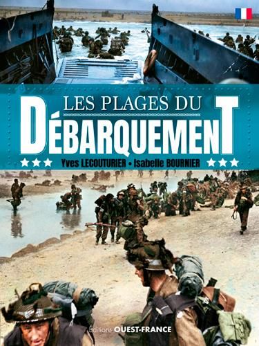 Emprunter Les plages du débarquement livre