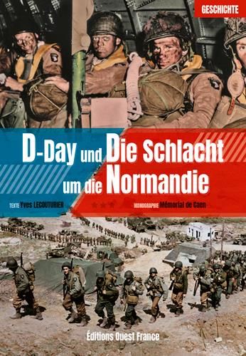 Emprunter LE DEBARQUEMENT ET LA BATAILLE DE NORMANDIE - ALLEMAND livre