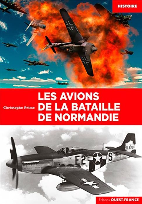 Emprunter Les avions de la bataille de Normandie livre