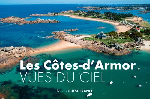 Emprunter Côtes d'Armor vues du ciel livre