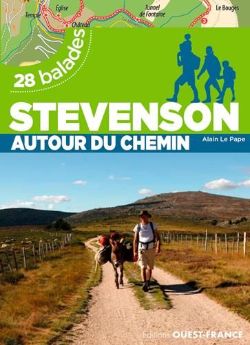 Emprunter Stevenson, autour du chemin. 28 balades livre