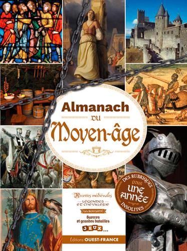 Emprunter Almanach du Moyen Age livre