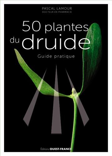 Emprunter 50 plantes du druide livre