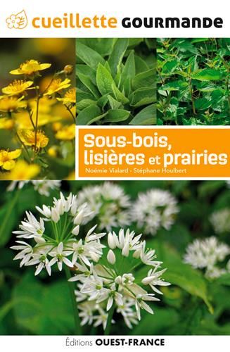 Emprunter Cueillette gourmande. Sous-bois, lisières et prairies livre