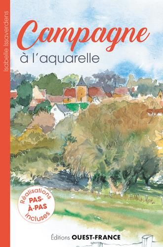 Emprunter Campagne à l'aquarelle livre