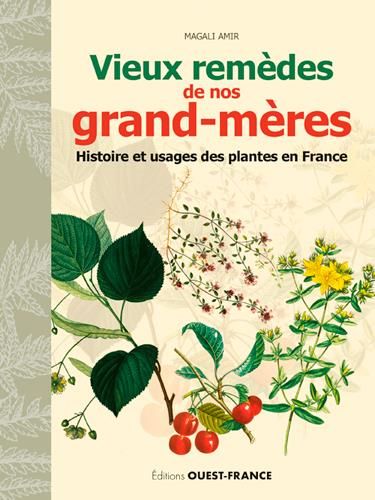 Emprunter Vieux remèdes de nos grands-mères livre