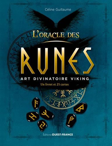 Emprunter L'oracle des runes. Art divinatoire Viking livre