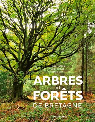 Emprunter Arbres et forêts de Bretagne livre