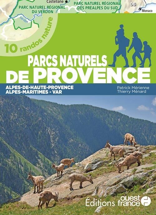 Emprunter Balades dans les parcs naturels de Provence (tome 2) livre