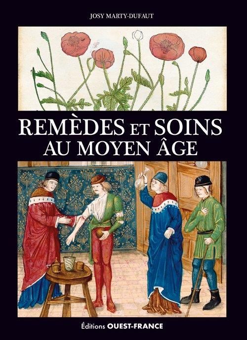 Emprunter Remèdes et soins au Moyen Âge livre