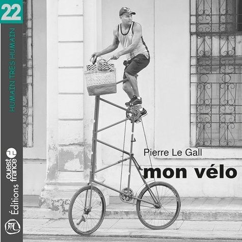 Emprunter Mon vélo livre