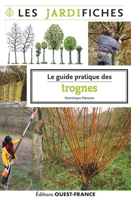 Emprunter Le guide pratique des trognes livre