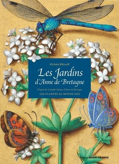 Emprunter Jardins disparus Anne de Bretagne livre