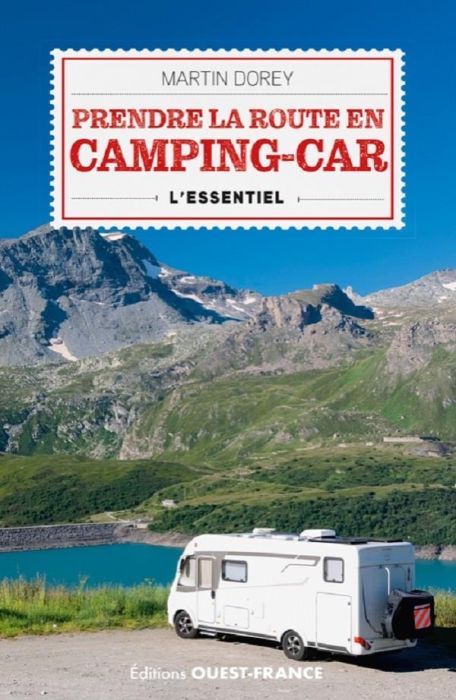 Emprunter Prendre la route en camping-car. L'essentiel livre