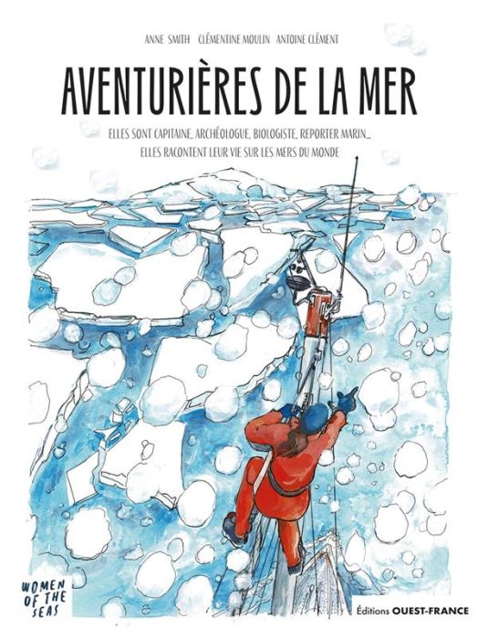 Emprunter Aventurières de la mer livre