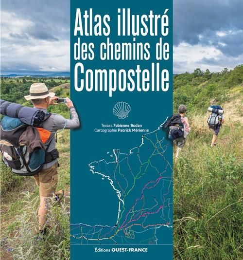 Emprunter Atlas illustré des chemins de Compostelle livre