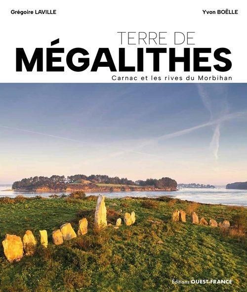 Emprunter Terre de mégalithes livre