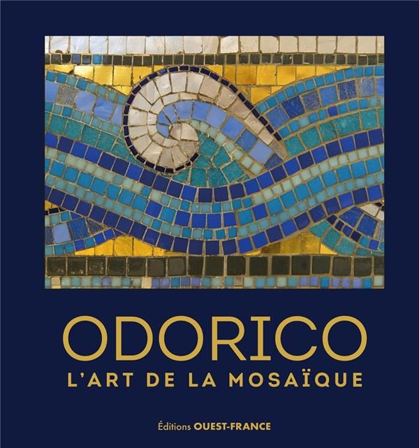 Emprunter Odorico, l'art de la mosaique livre