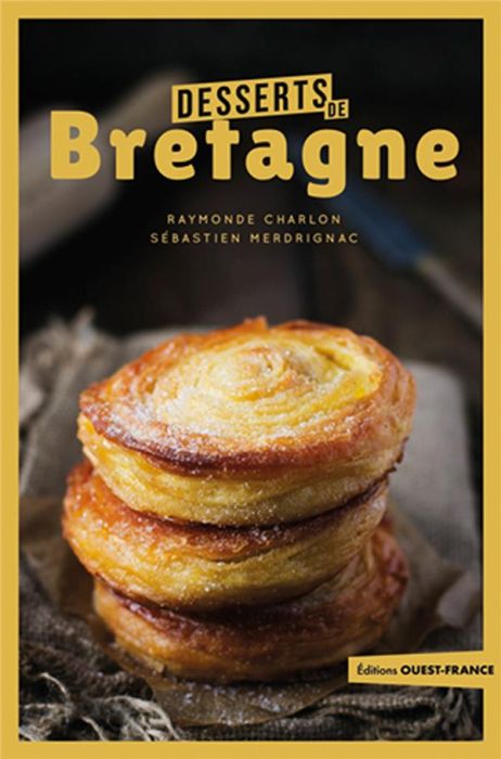 Emprunter Desserts de Bretagne livre