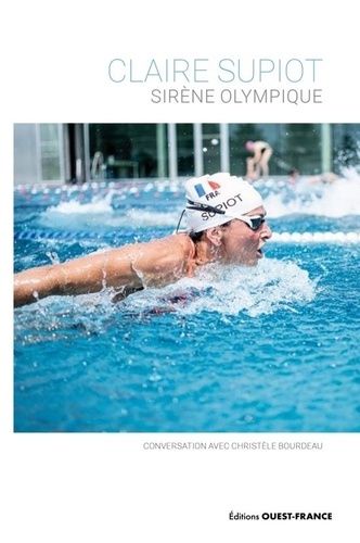 Emprunter Claire Supiot. Sirène olympique livre