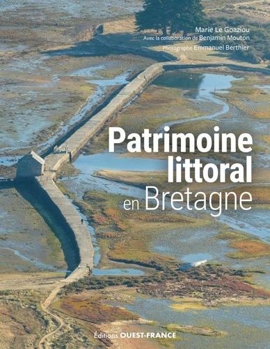 Emprunter Patrimoine littoral en Bretagne livre