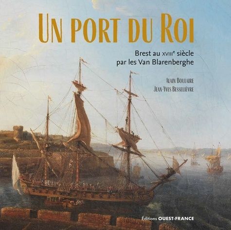 Emprunter Un port du Roi. Brest au XVIIIe siècle par les Van Blarenberghe livre