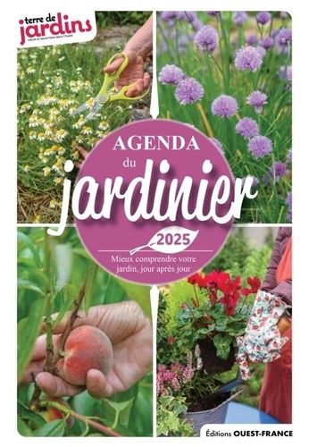 Emprunter Agenda du jardinier. Edition 2025 livre