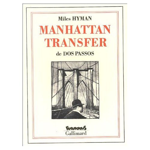 Emprunter Manhattan Transfer livre