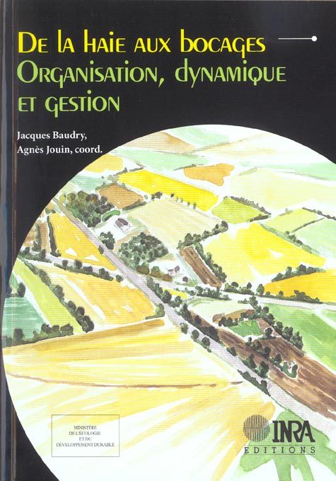 Emprunter DE LA HAIE AUX BOCAGES. ORGANISATION, DYNAMIQUE ET GESTION livre