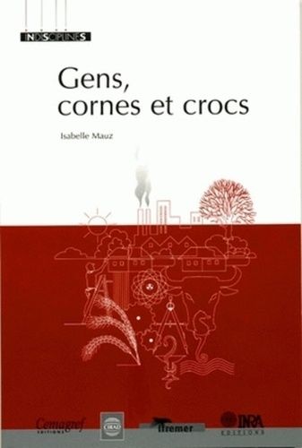 Emprunter GENS, CORNES ET CROCS livre