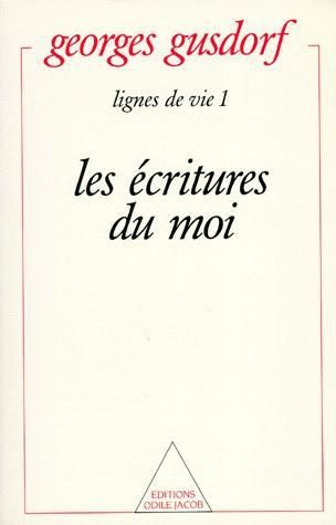 Emprunter Lignes de vie Tome 1 : Les Écritures du moi livre