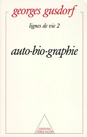 Emprunter LIGNES DE VIE. Tome 2, Auto-bio-graphie livre