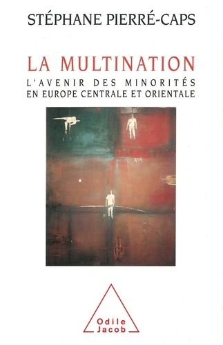 Emprunter La multination. L'avenir des minorités en Europe centrale et orientale livre