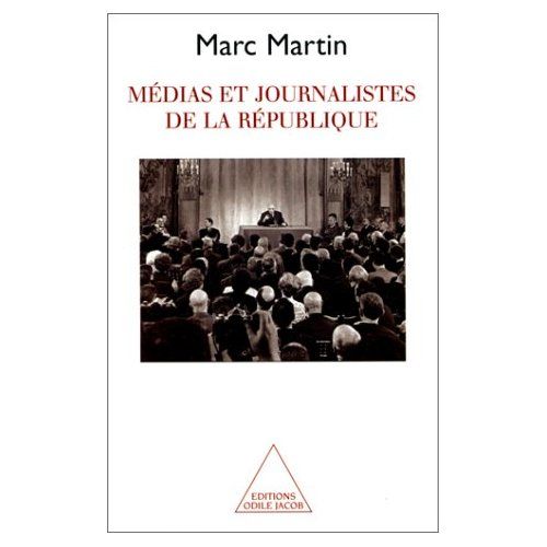 Emprunter Médias et journalistes de la République livre