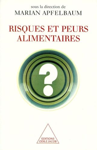 Emprunter Risques et peurs alimentaires livre