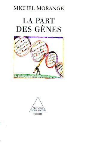 Emprunter La part des gènes livre