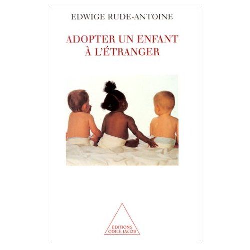 Emprunter Adopter un enfant à l'étranger livre