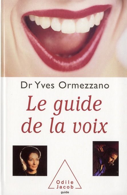 Emprunter Le guide de la voix livre