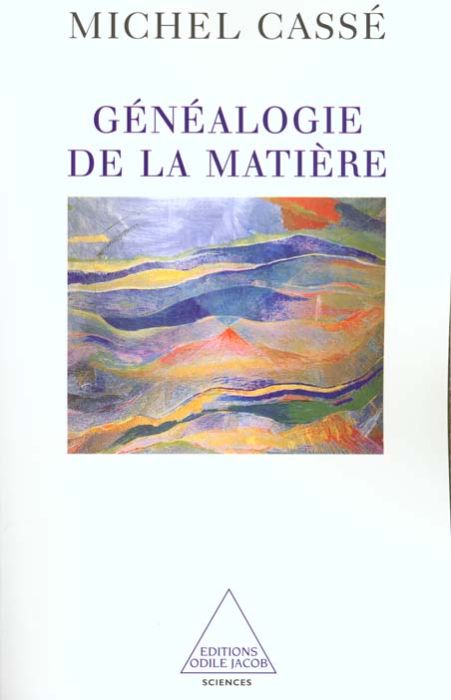 Emprunter Généalogie de la matière. Retour aux sources célestes des éléments livre