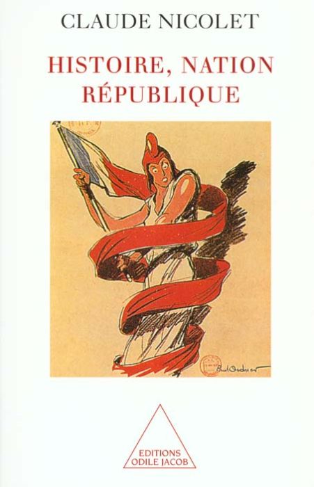 Emprunter Histoire, Nation, République livre