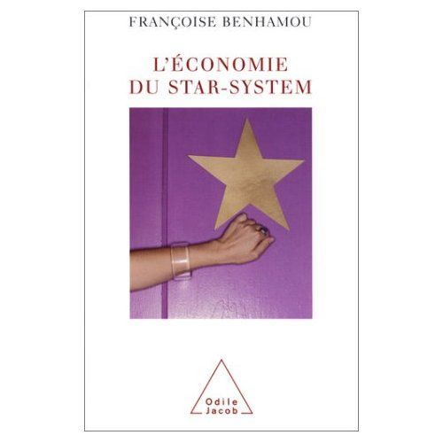 Emprunter L'économie du star-system livre