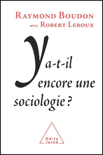 Emprunter Y a-t-il encore une sociologie ? livre