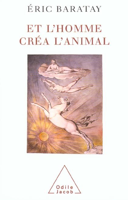 Emprunter Et l'homme créa l'animal. Histoire d'une condition livre