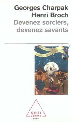 Emprunter Devenez sorciers, devenez savants livre